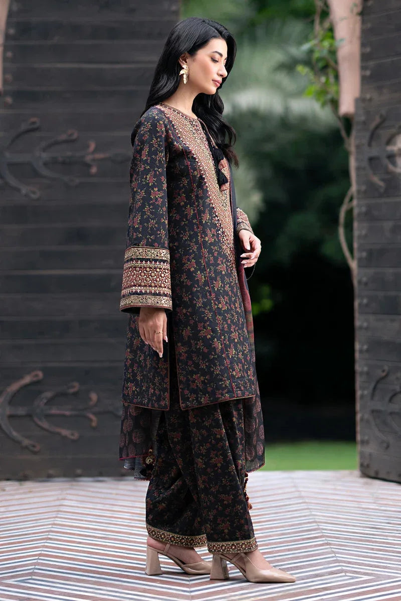 Jazmin | Winter Edition 24 | VISCOSE UW-0068 - Rang-e-Khaas