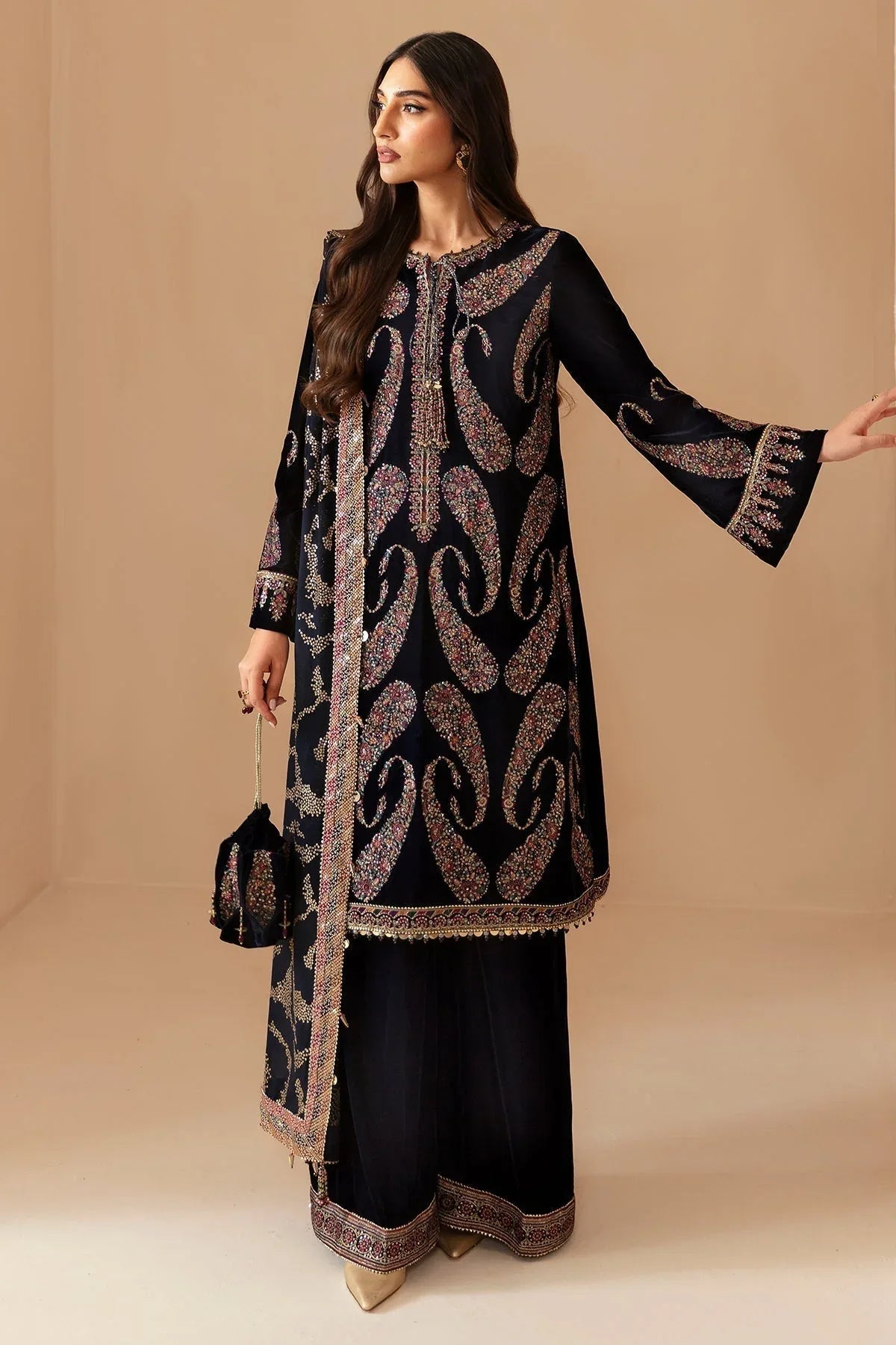 Jazmin | Velvet Edit 24 | Velvet Formal VF-2024 - Rang-e-Khaas