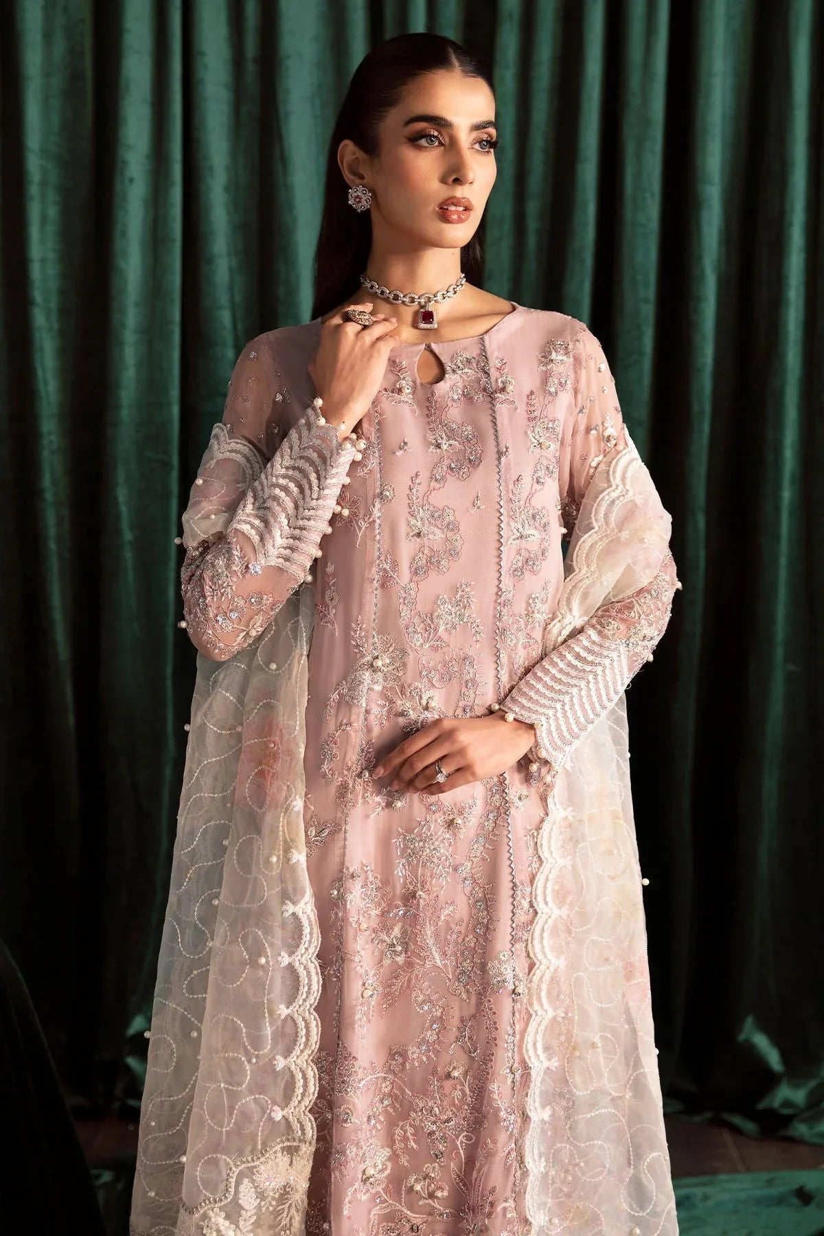 Nureh | Elanora Formal 24 | NEL-44 - Rang-e-Khaas