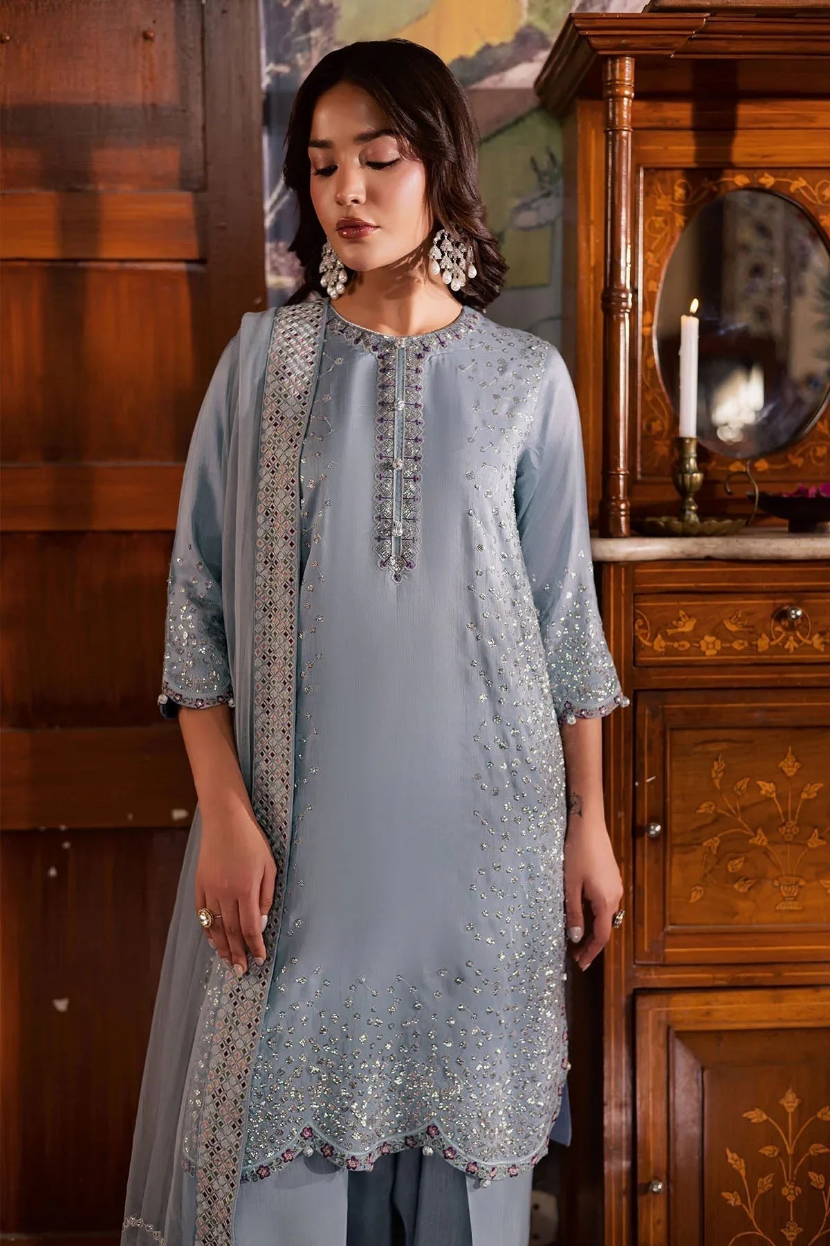 Nureh | Nur Mahal | NE-195 - Rang-e-Khaas
