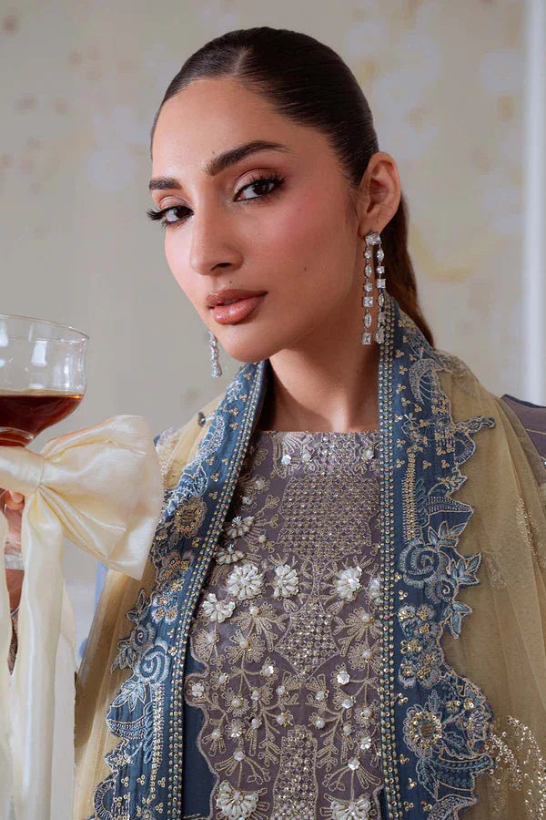 Nureh | Elanora Formals | NEL-82 - Rang-e-Khaas