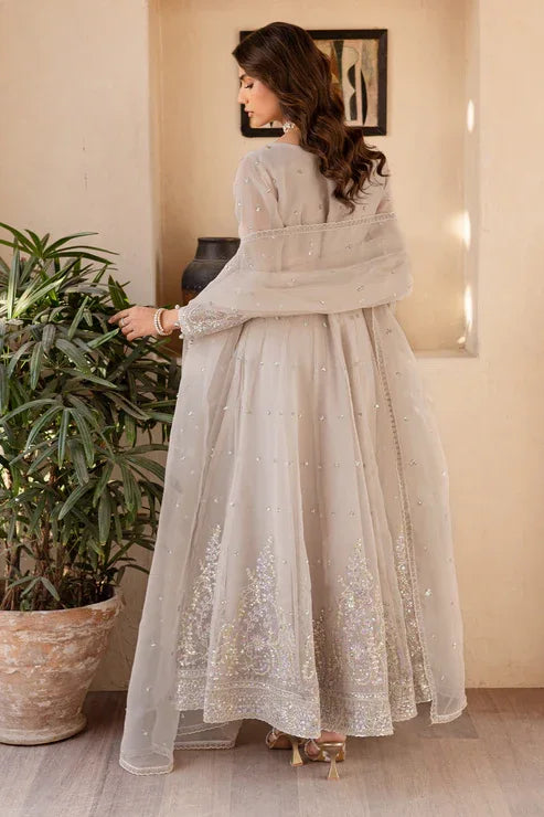 Emaan Adeel | Noore Festive Formals | SORAYA - Rang-e-Khaas