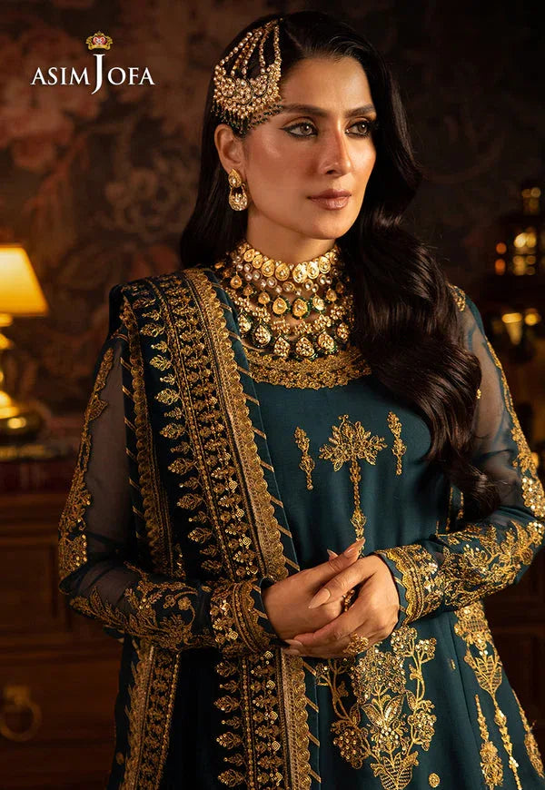 ASIM JOFA-AJMM-07 - Rang-e-Khaas