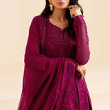 Farasha | Lumiere Formals | Mystic Mauve