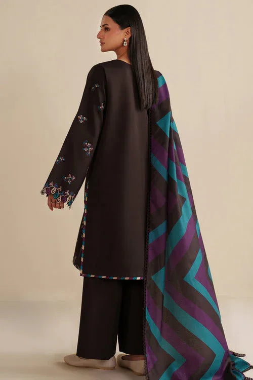 Farasha | Winter Spell 25 | Maple - Rang-e-Khaas