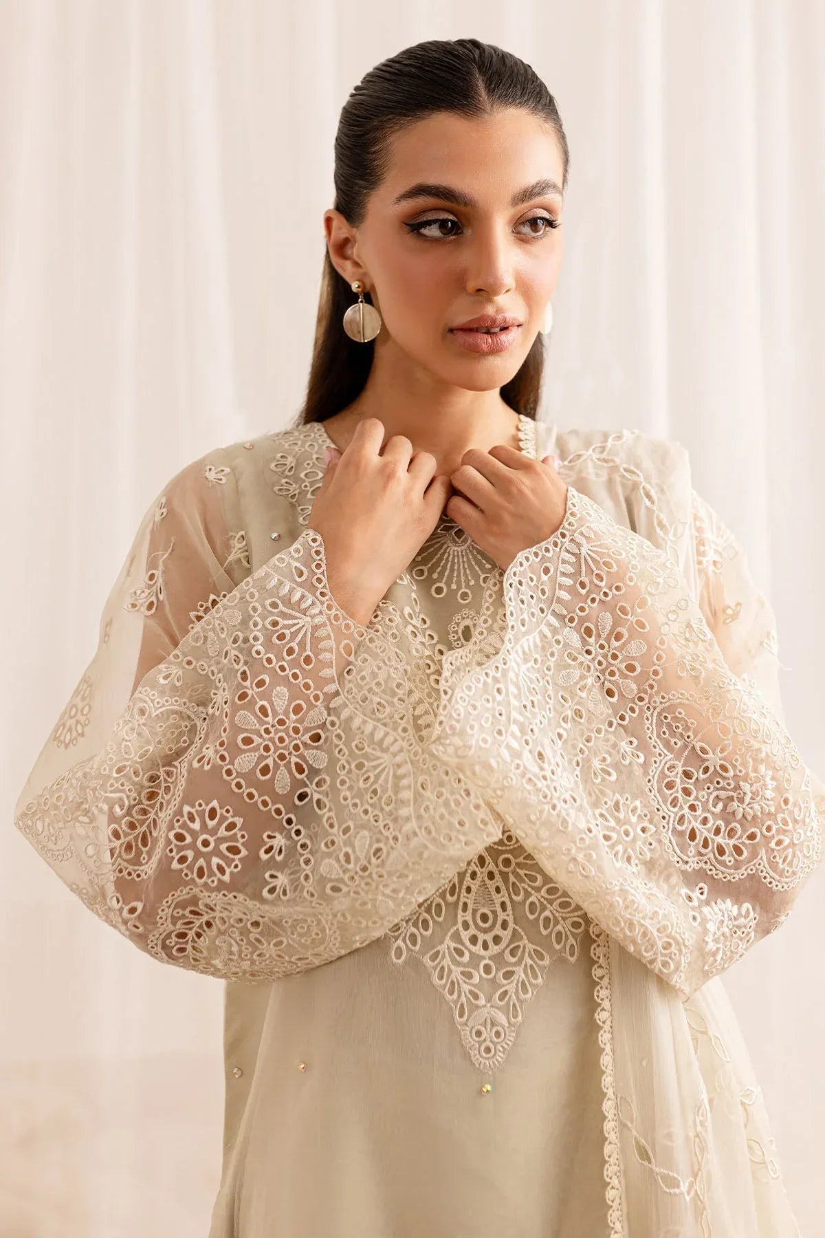 Nureh | Fancy Formals | NP-522 - Rang-e-Khaas