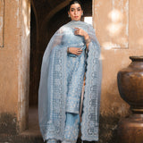 Faiza Saqlain | Zimmal Formals | Yulia