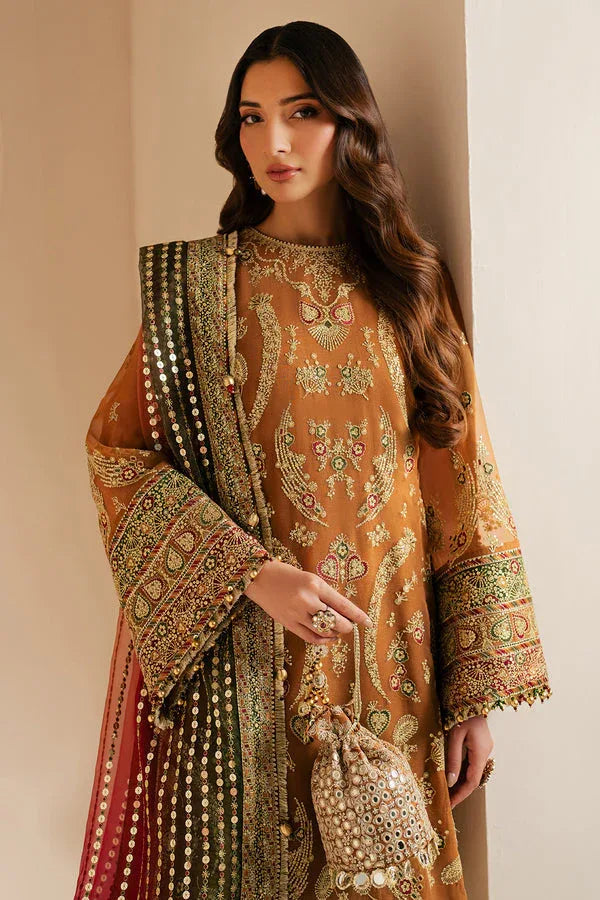 Jazmin | Wedding Formals | WF'25-08 - Rang-e-Khaas