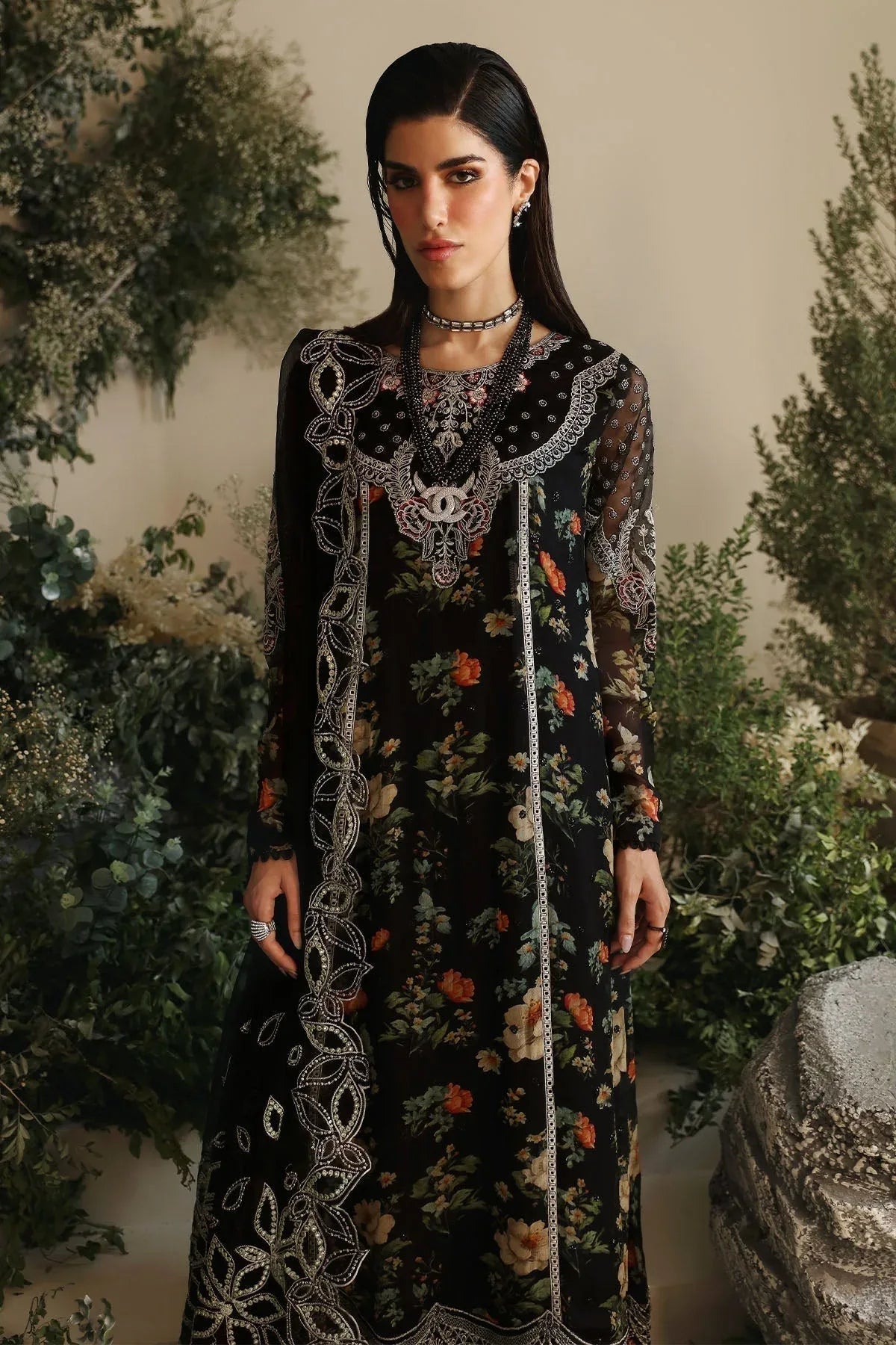 Nureh | Amaya Formals | AM-04 - Rang-e-Khaas
