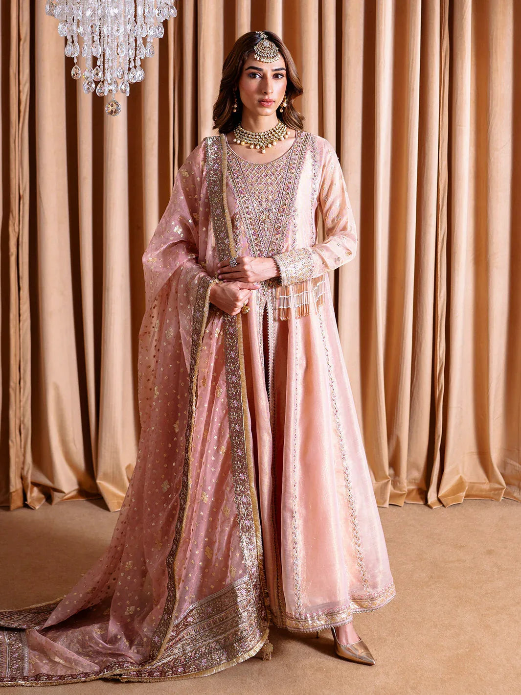 Faiza Faisal | Rema Wedding Formals 24 | Irum - Rang-e-Khaas