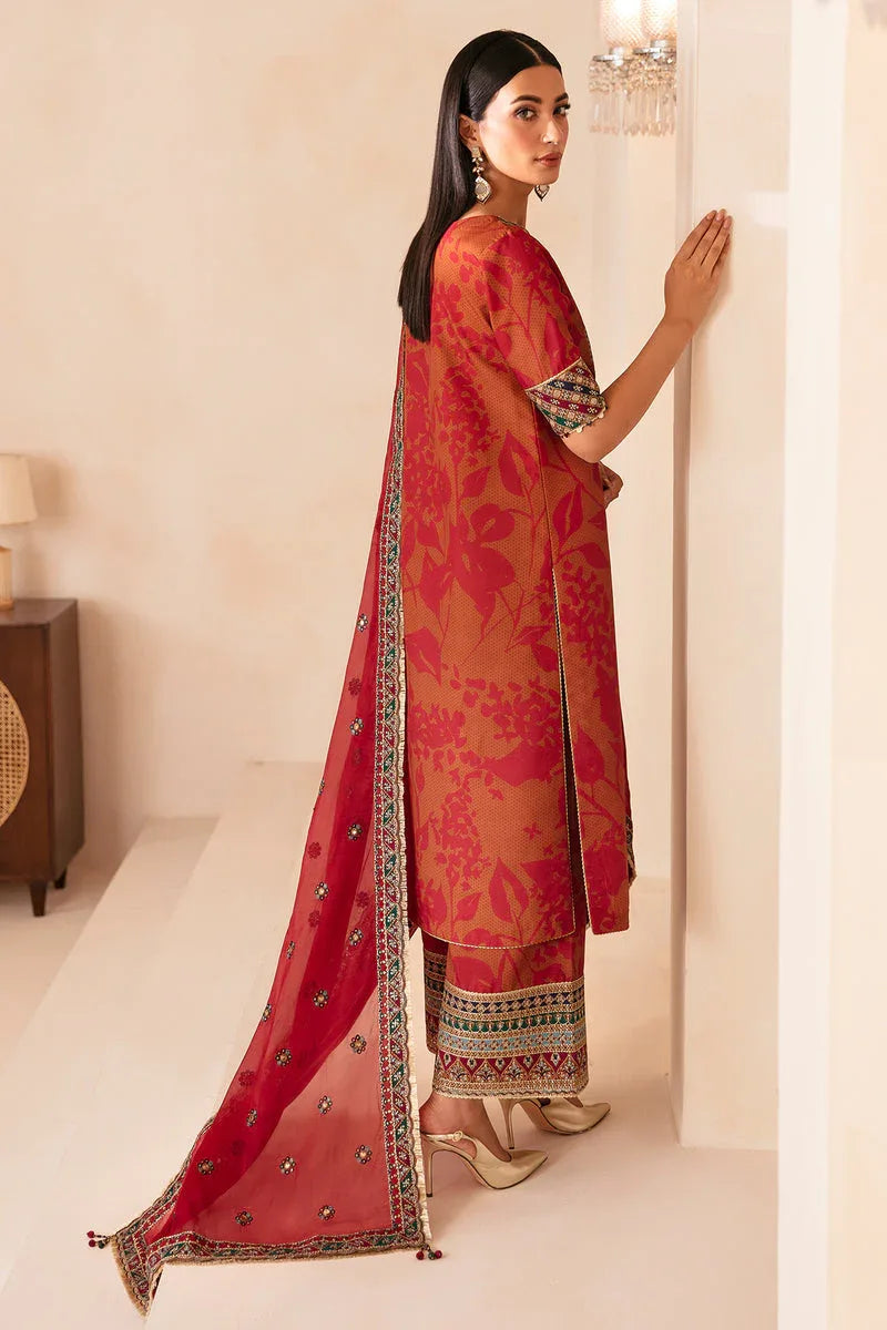 Jazmin | Formals Collection | UR-7044 - Rang-e-Khaas