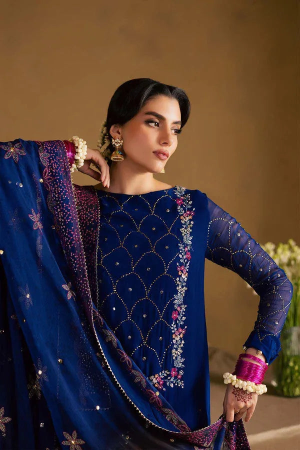 Nureh | Mukeshkari Luxe | MK-15 - Rang-e-Khaas