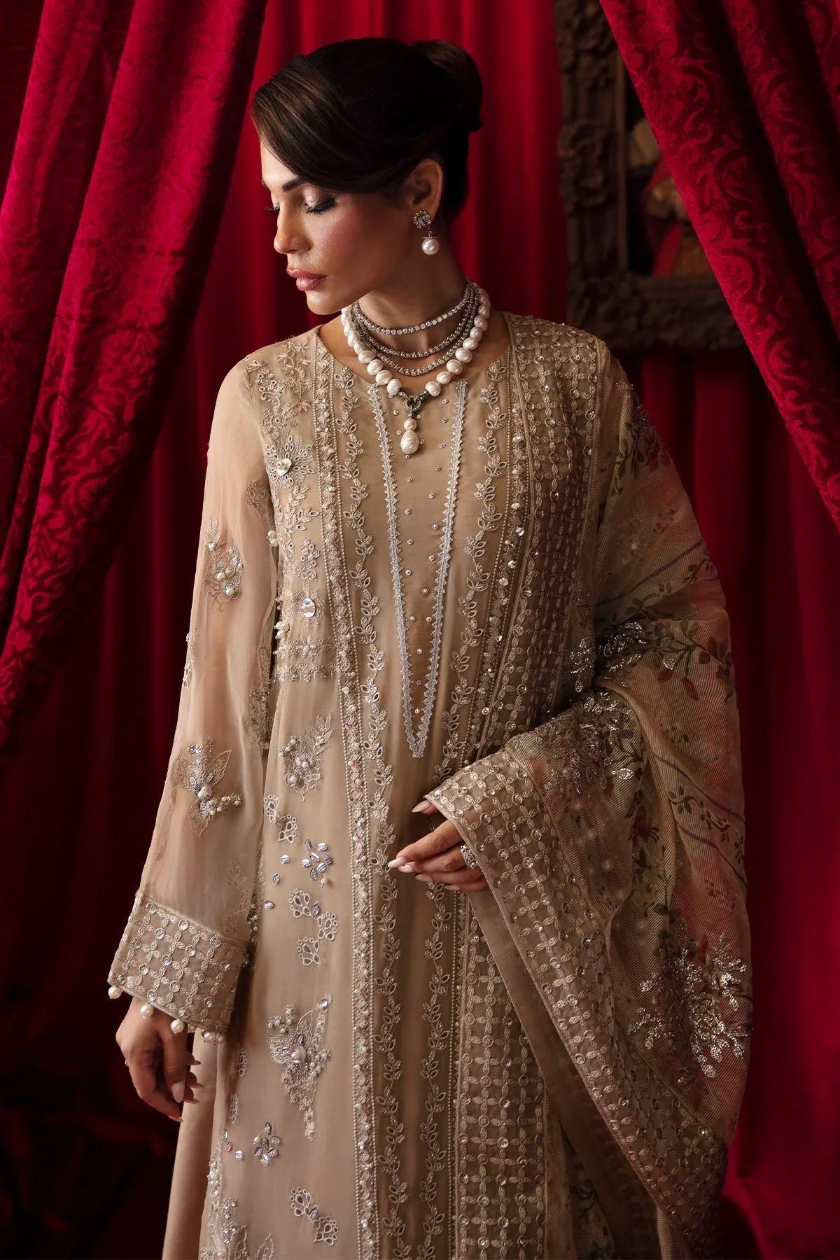 Nureh | Elanora Formal 24 | NEL-48-Cherine - Rang-e-Khaas