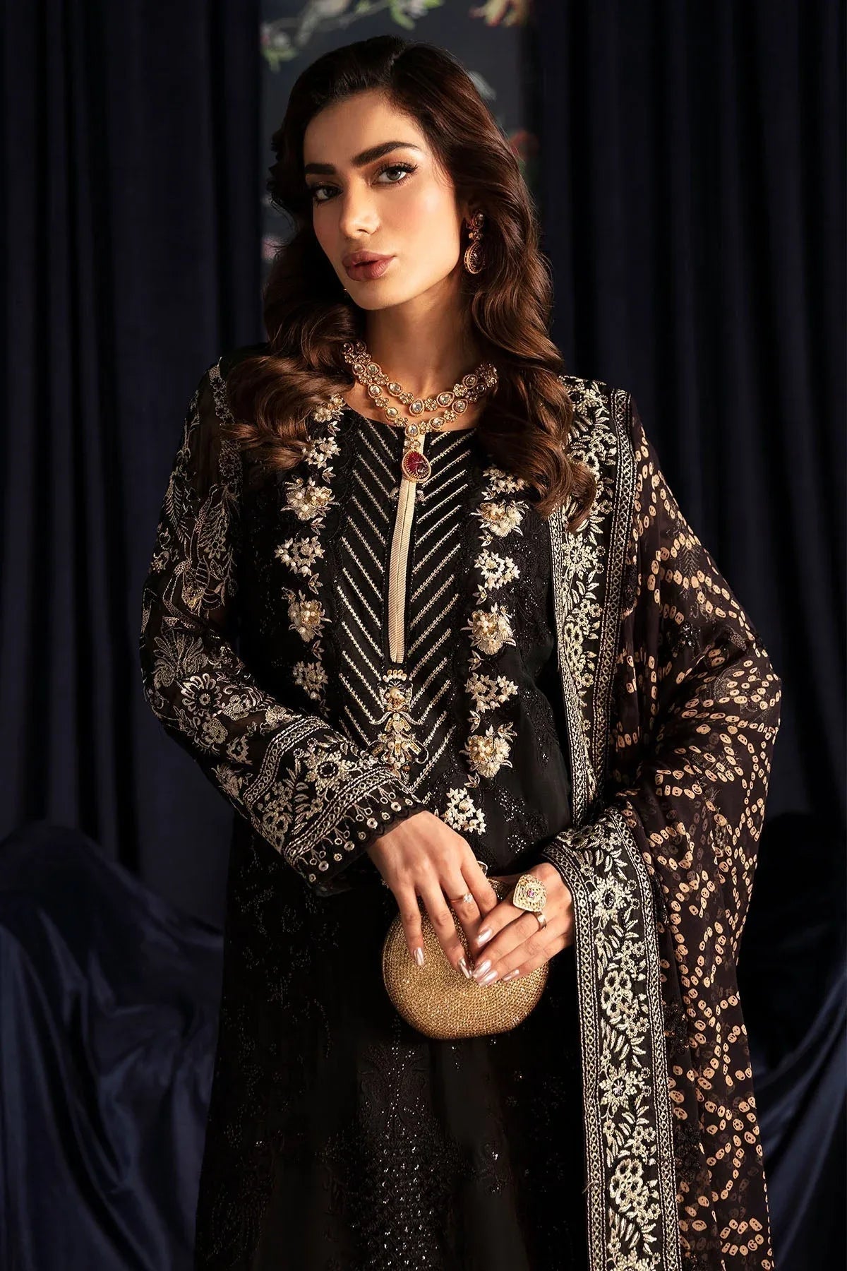 Nureh | Elanora Formal 24 | NEL-47 - Rang-e-Khaas
