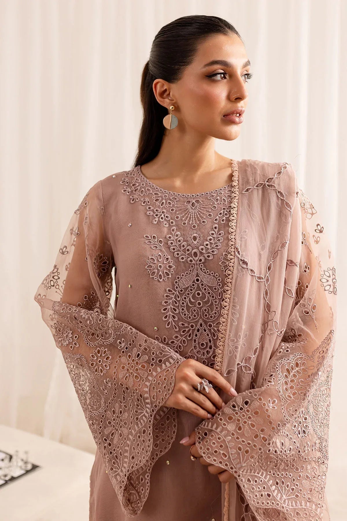 Nureh | Fancy Formals | NP-520 - Rang-e-Khaas