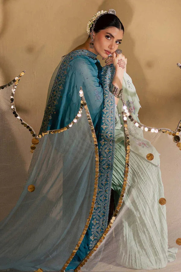 Nureh | Mukeshkari Luxe | MK-13 - Rang-e-Khaas