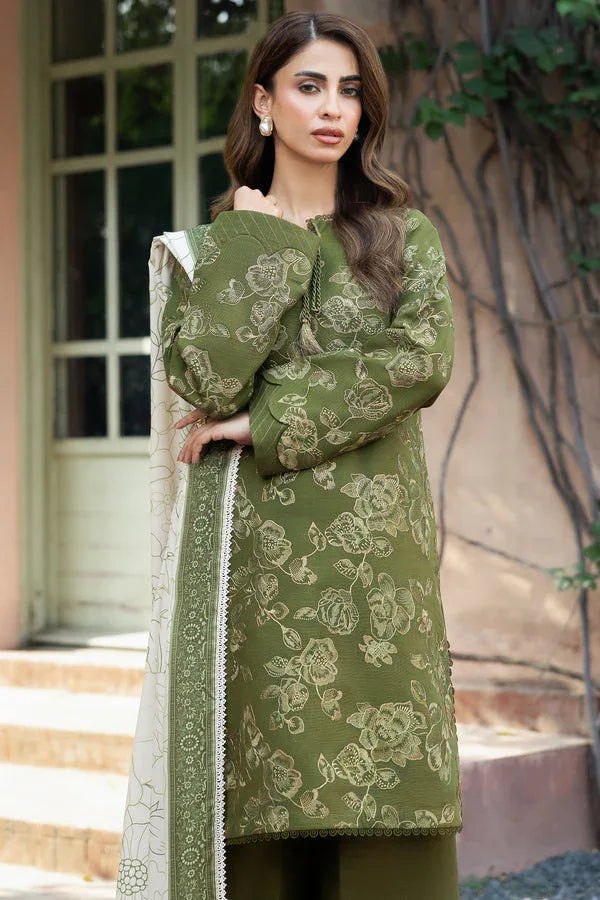 Farasha | Eminence Khaddar 25 | Olvyn - Rang-e-Khaas