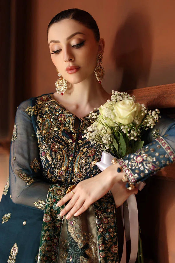 Nureh | Alfaaz Formals | NL-88 - Rang-e-Khaas