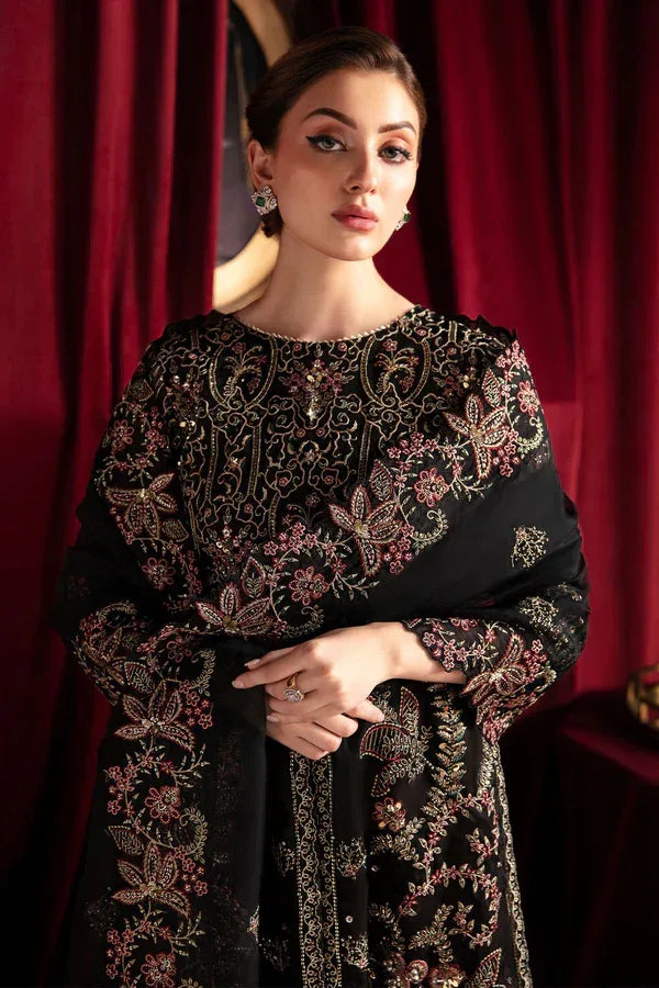 Nureh | Elanora Formals 24 | Rose - Rang-e-Khaas