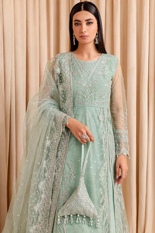 Farasha | Lumiere Formals | ISABELLA ROSE - Rang-e-Khaas