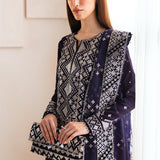 Jazmin | Formals Collection | Raw Silk UR-7030