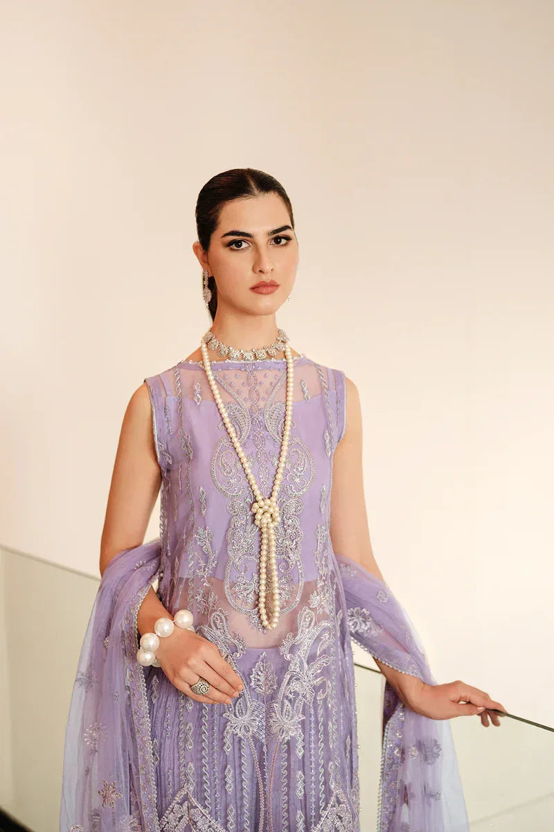 Farasha | Exclusive Formals | AMELIA-A - Rang-e-Khaas