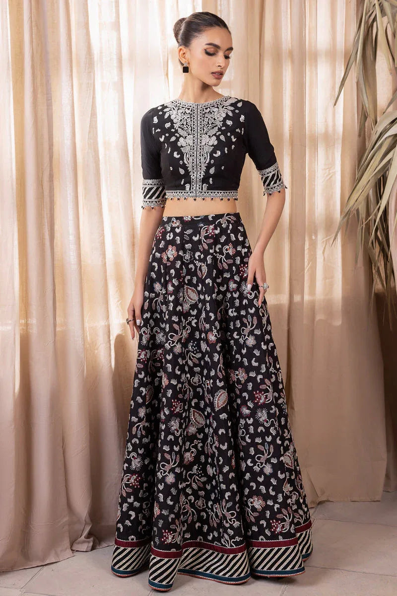Jazmin | Formals Collection | RAW SILK UR-7015 - Rang-e-Khaas