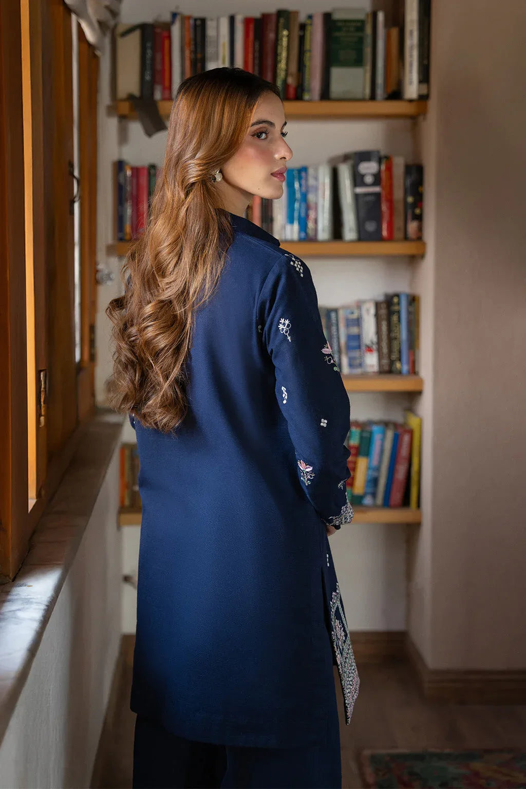 Neeshay | Ready To Wear Winter | RTW-Winter-03 - Rang-e-Khaas