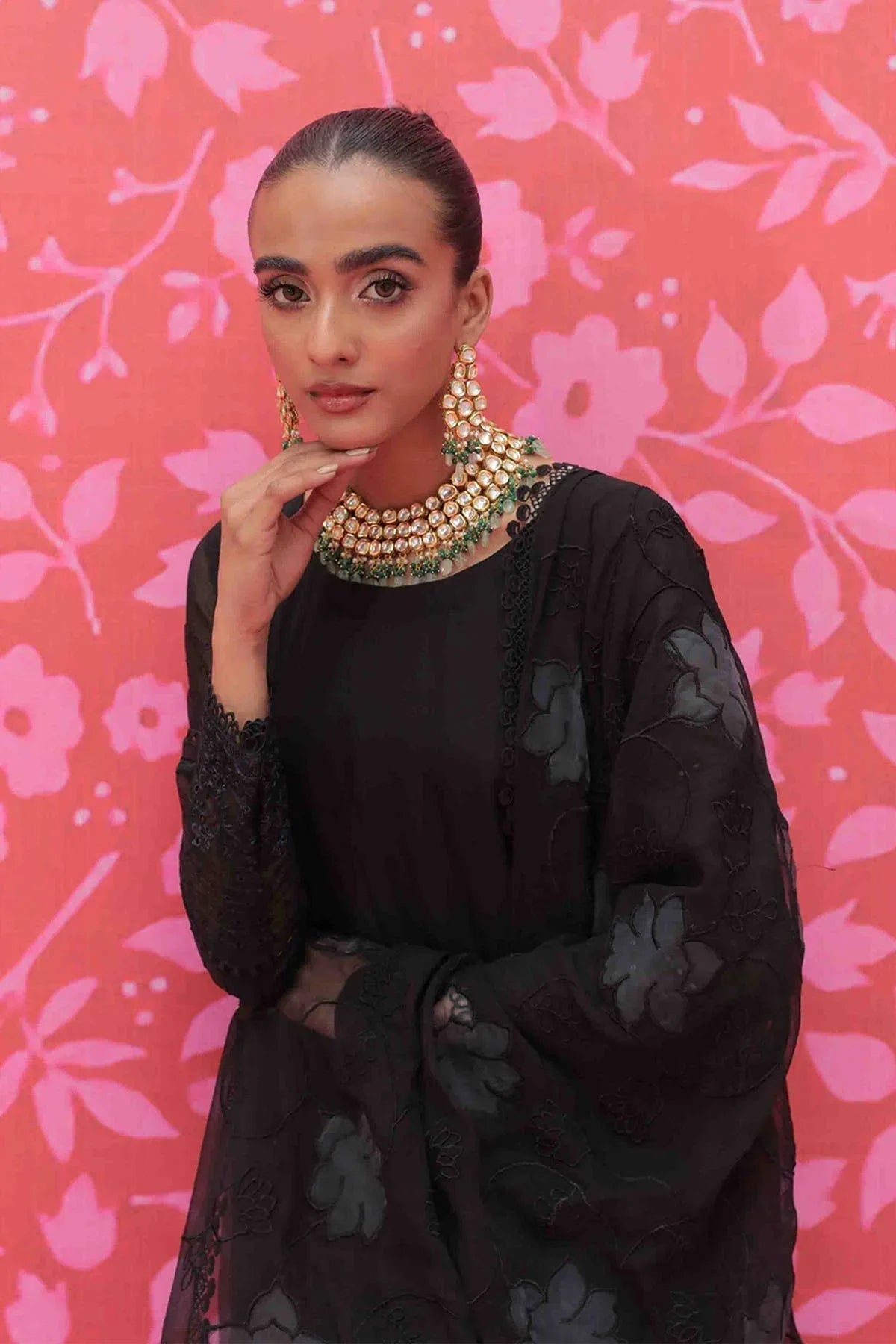 Nureh | Fancy Formals | NP-344 - Rang-e-Khaas