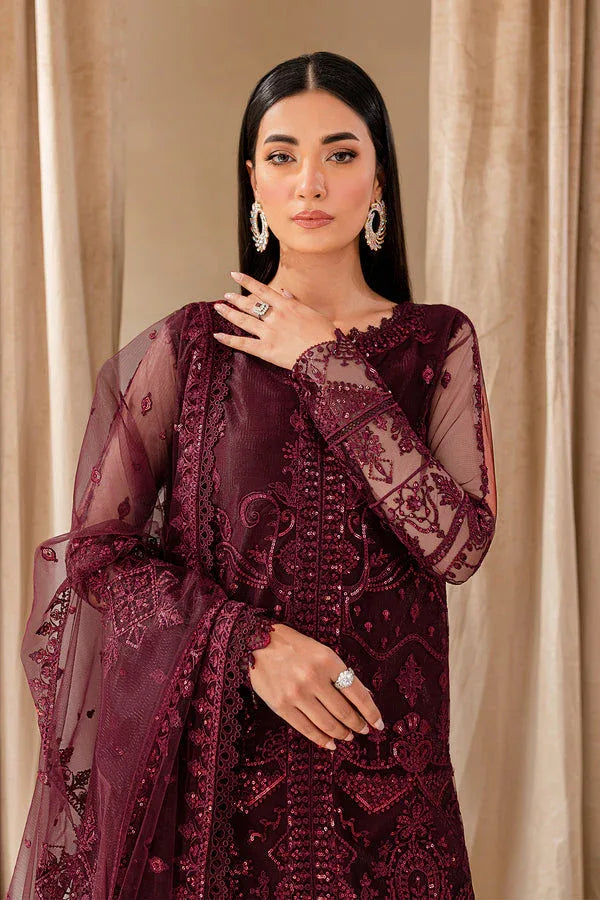 Farasha | Lumiere Formals | CYRA - Rang-e-Khaas