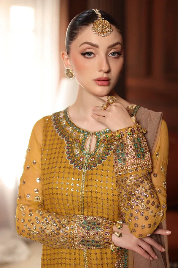 Nureh | Alfaaz Formals | NL-92 - Rang-e-Khaas