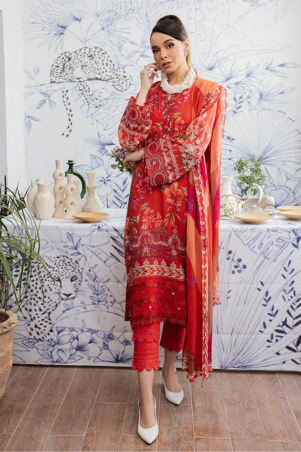 Nureh | Gardenia 25 | NSG-132 - Rang-e-Khaas