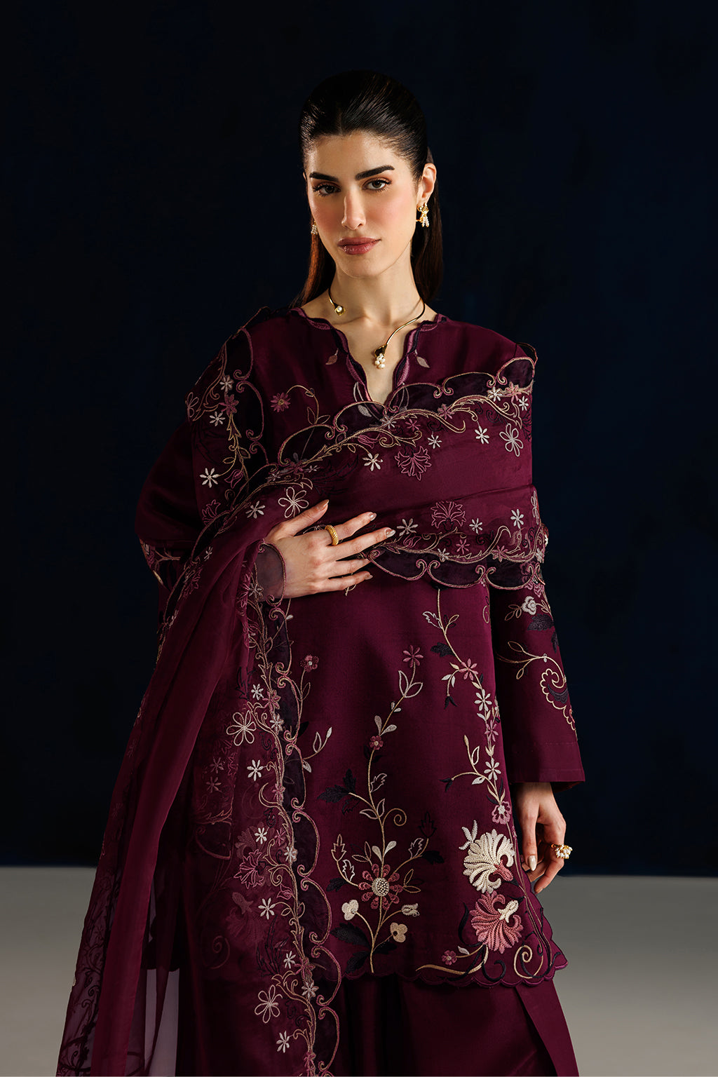 Iznik UE-655 Ramen Silk