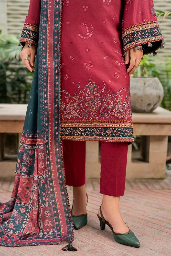 Jazmin | Winter Edition 24 | VISCOSE UW-0048 - Rang-e-Khaas