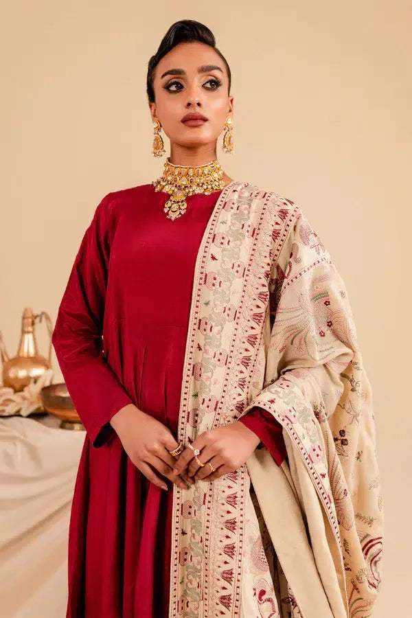 Nureh | Shades of Winter | NSS-15 - Rang-e-Khaas