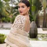 Faiza Saqlain | Zinnia Lawn 25 | Vinika