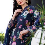 Farasha | Printed Essentials | Floral Stardust