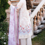 Afrozeh | Damask The Holiday Edit 25 | Opaline B