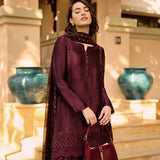 Faiza Saqlain | Carmela Luxury Pret | Triana