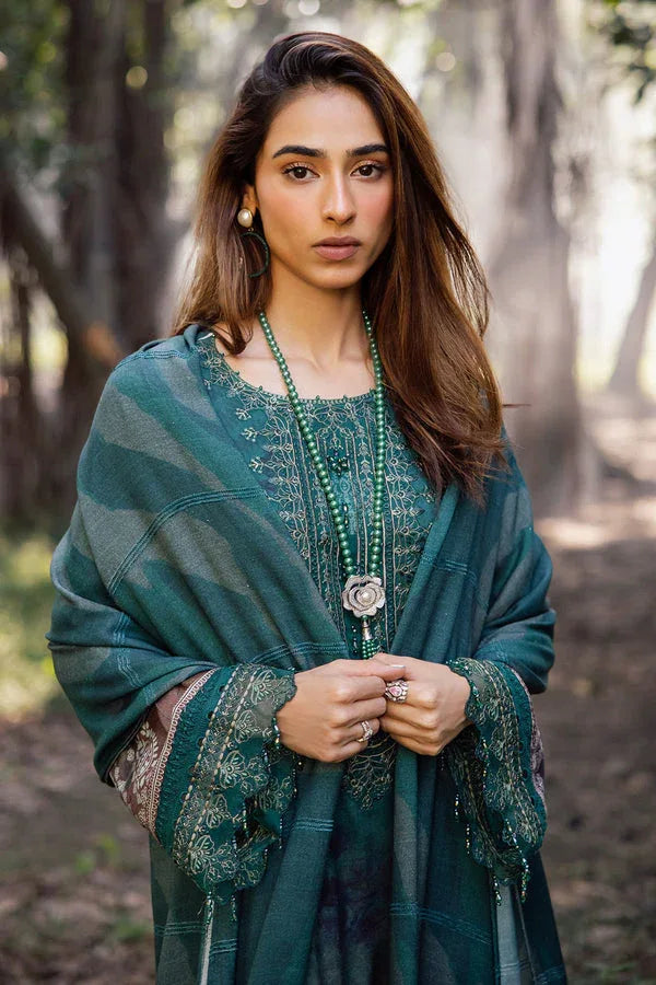 Nureh | Gardenia Lawn 24 | NSG-136 - Rang-e-Khaas