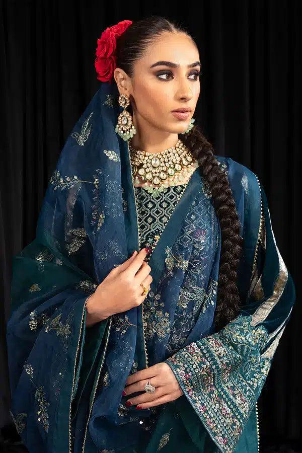 Nureh | Maya Velvet 23 | Lehar - Rang-e-Khaas