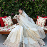 Faiza Saqlain | Mehermah Luxe Formals | Ailia