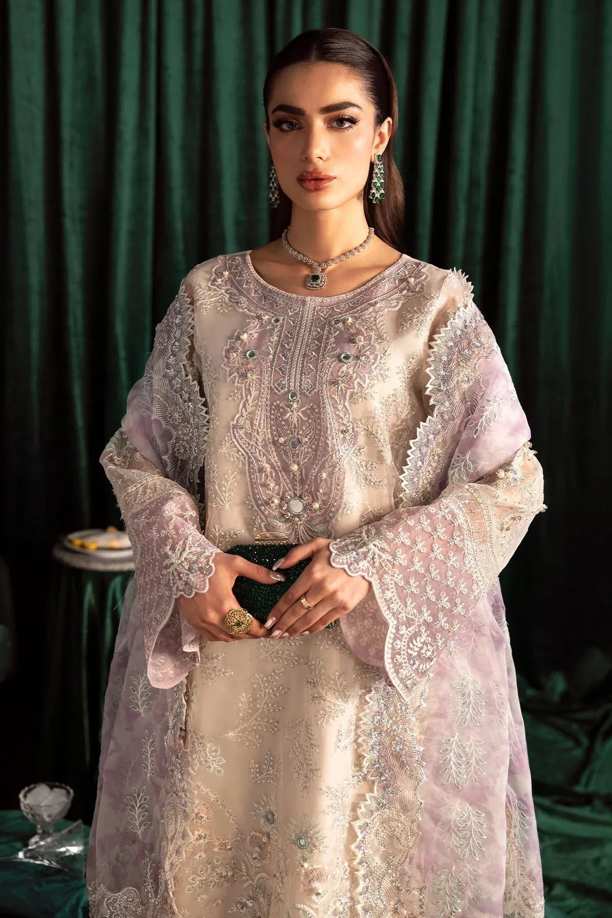 Nureh | Elanora Formal 24 | NEL-43 - Rang-e-Khaas