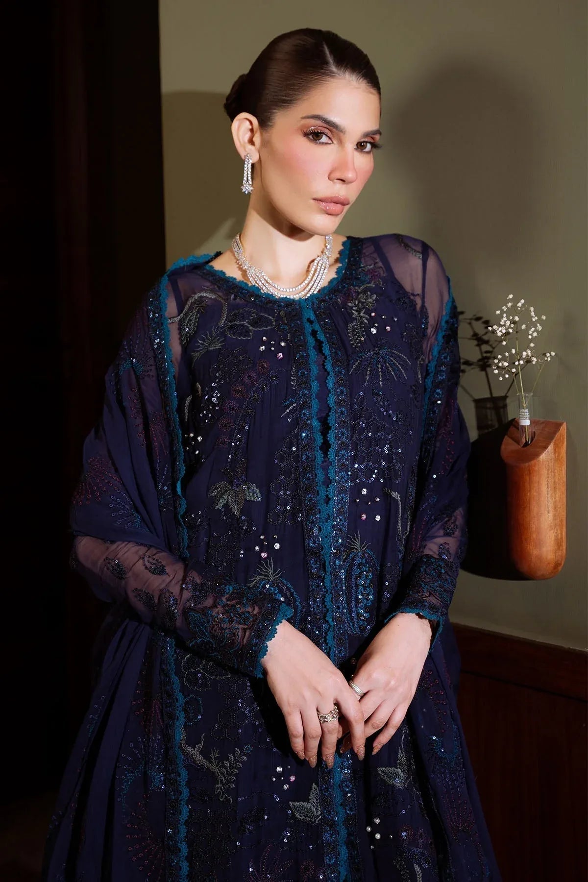 Nureh | Elaya Formals | NEL-87 - Rang-e-Khaas