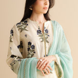 Zara Shahjahan | Coco Prints | Raya-2B