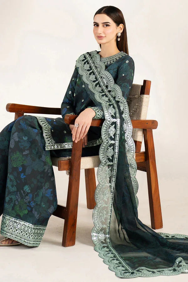 Farasha | Fiorella Formals | Alora Charm - Rang-e-Khaas