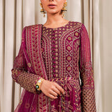 Nureh | Luxury Collection | Crimson