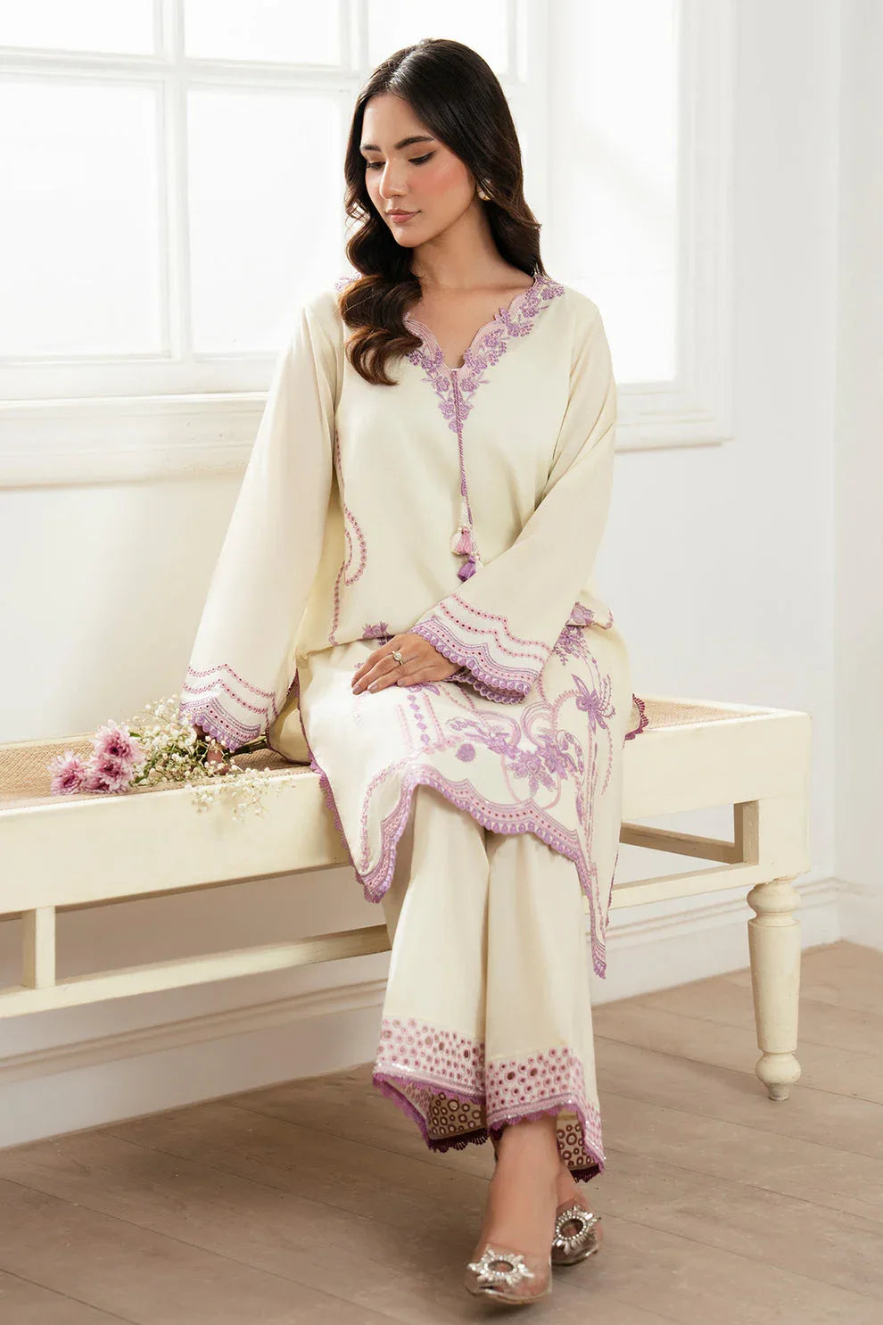 Imrozia Premium | Kianna Casuals | SP-75 Ulani - Rang-e-Khaas