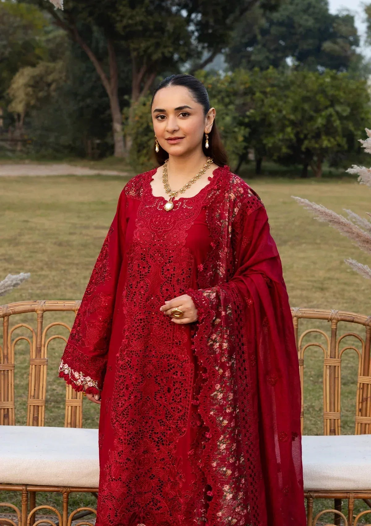 ELY-10 CHERIE LADY - Rang-e-Khaas