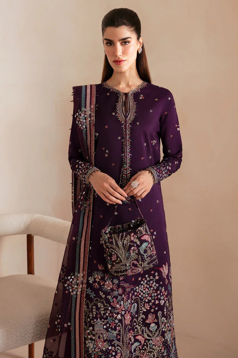 Jazmin | Formals Collection | UR-7046 - Rang-e-Khaas